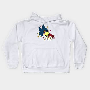 Wolfgang & Poppy Kids Hoodie